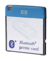 Tarjeta Bluetooth HP para impresora (CB004A)